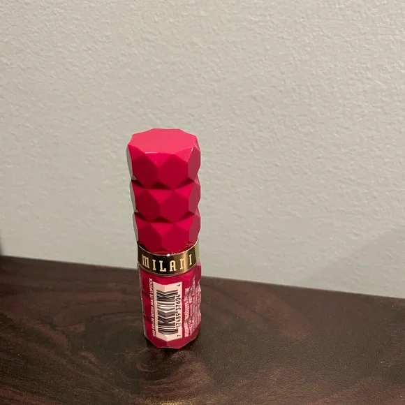 NWT Milani Color Fetish Matte Lipstick 350 Fleur - Picture 2 of 4